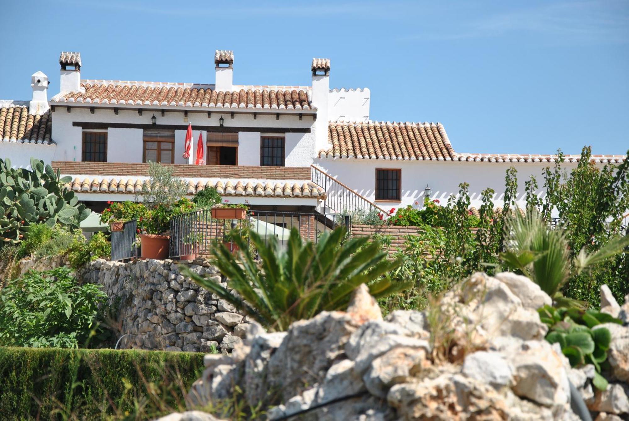 Belvilla By Oyo Cortijo Las Monjas Periana Exterior photo