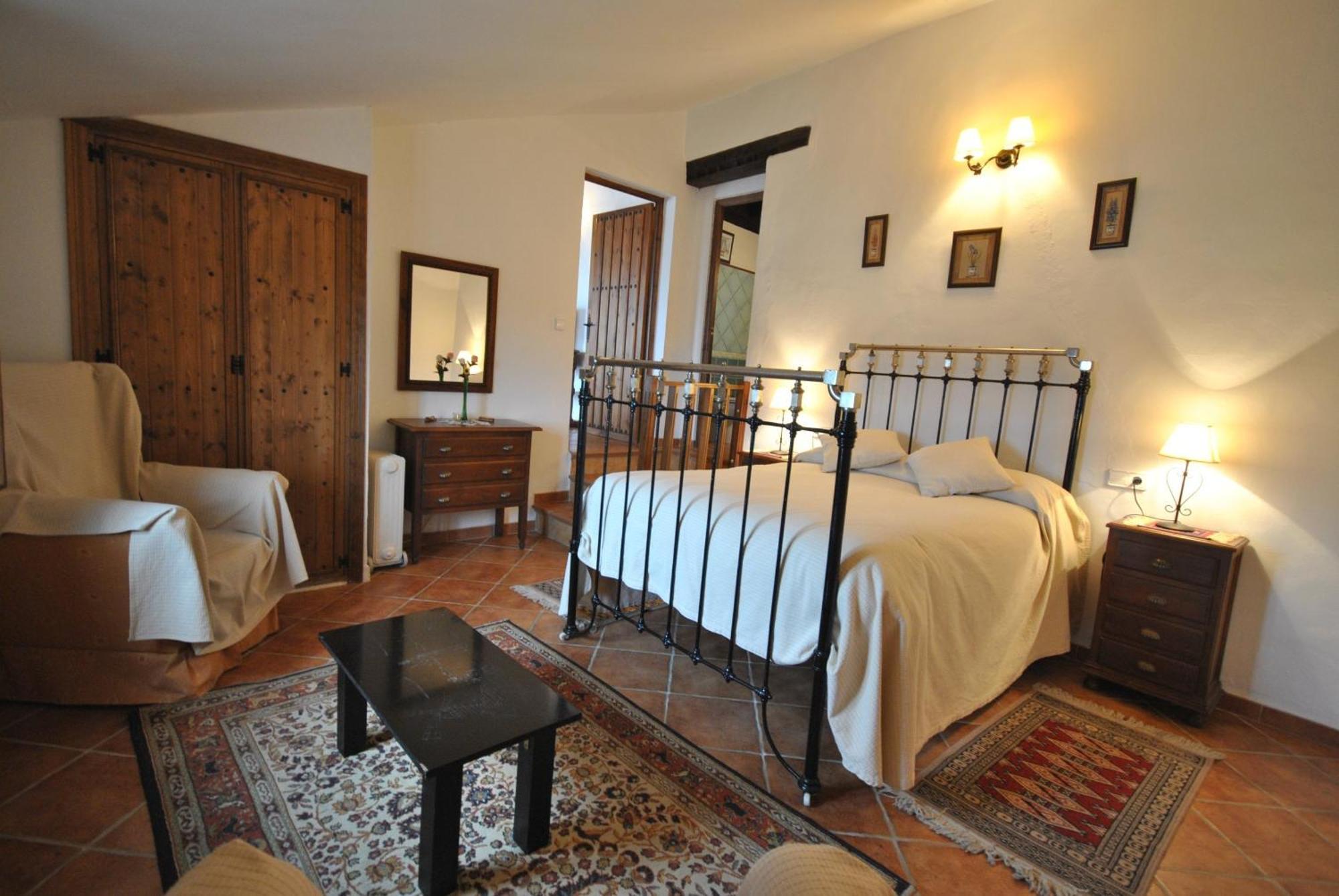 Belvilla By Oyo Cortijo Las Monjas Periana Exterior photo