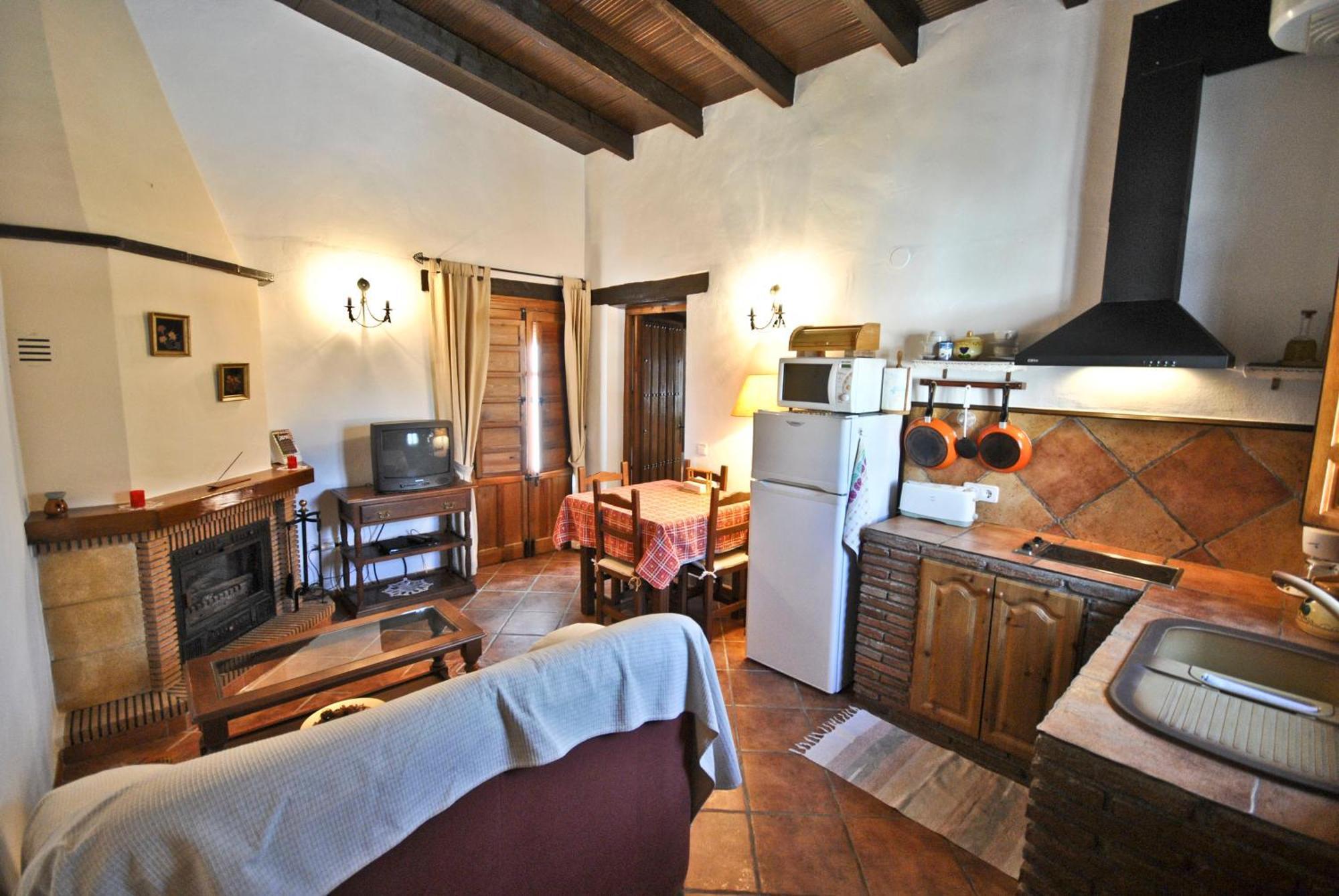 Belvilla By Oyo Cortijo Las Monjas Periana Exterior photo