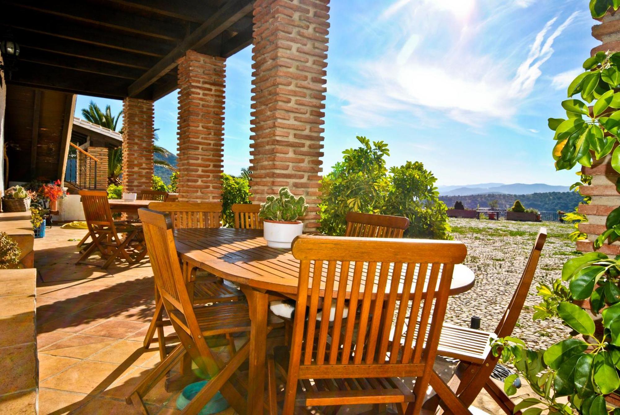 Belvilla By Oyo Cortijo Las Monjas Periana Exterior photo