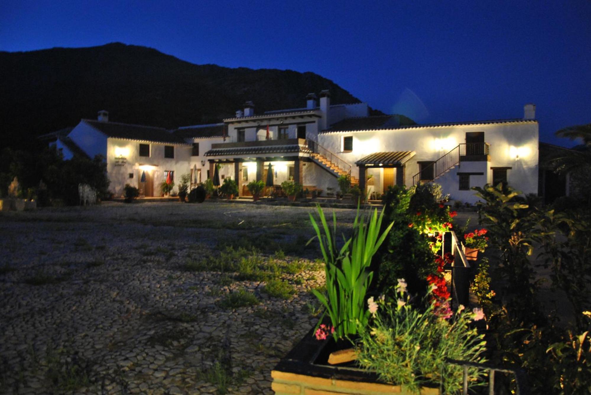 Belvilla By Oyo Cortijo Las Monjas Periana Exterior photo