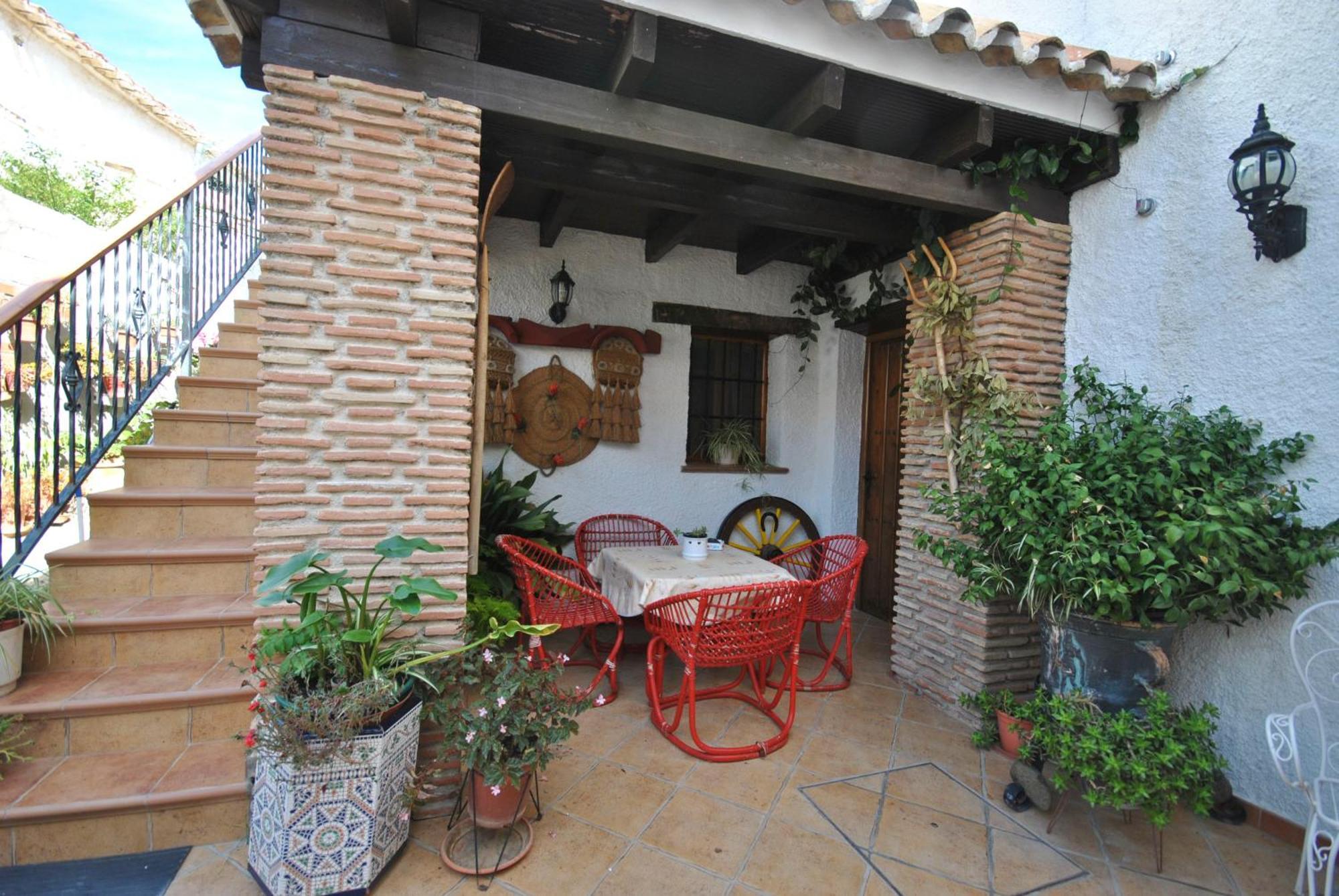 Belvilla By Oyo Cortijo Las Monjas Periana Exterior photo