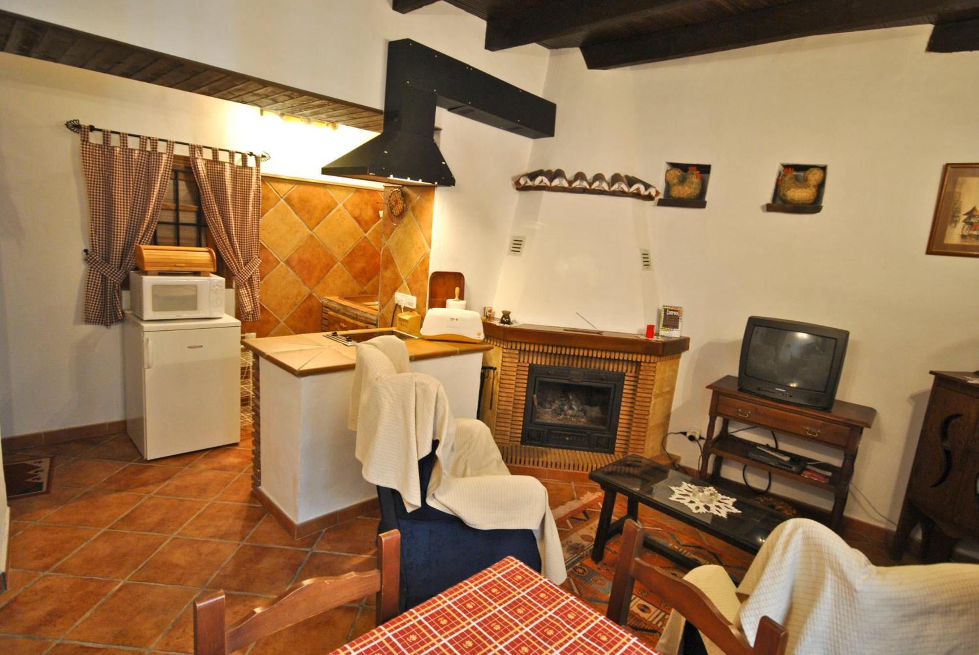 Belvilla By Oyo Cortijo Las Monjas Periana Exterior photo