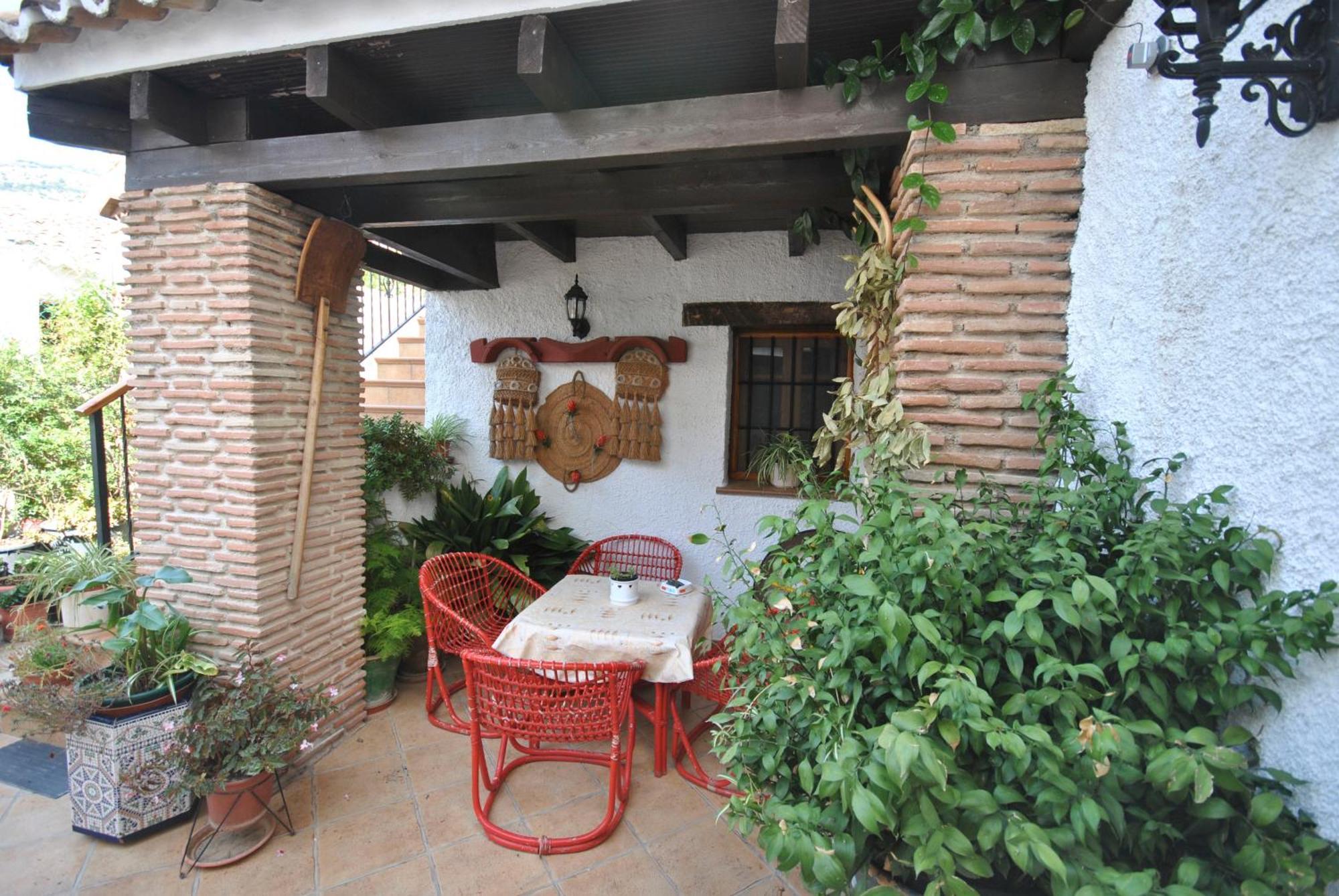 Belvilla By Oyo Cortijo Las Monjas Periana Exterior photo