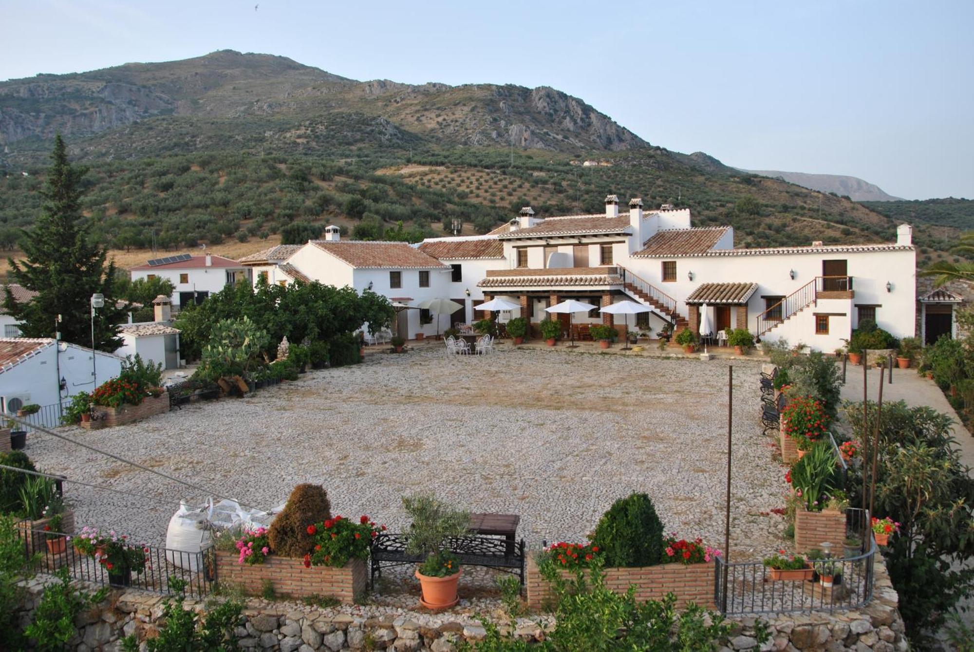 Belvilla By Oyo Cortijo Las Monjas Periana Exterior photo