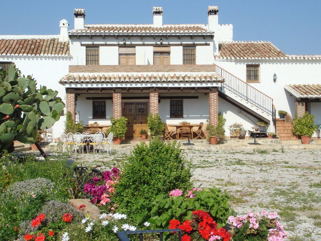 Belvilla By Oyo Cortijo Las Monjas Periana Exterior photo