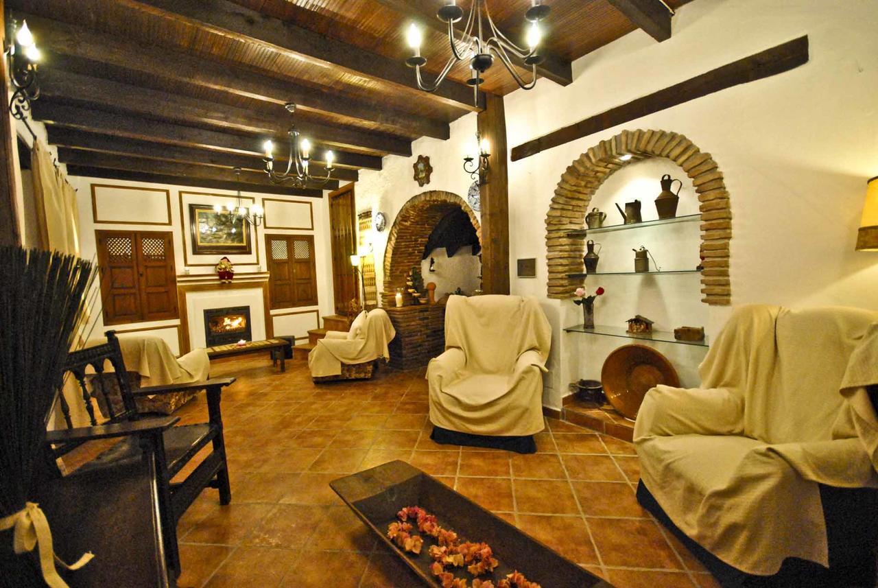 Belvilla By Oyo Cortijo Las Monjas Periana Exterior photo