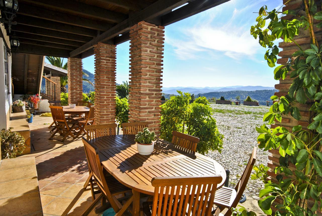 Belvilla By Oyo Cortijo Las Monjas Periana Exterior photo