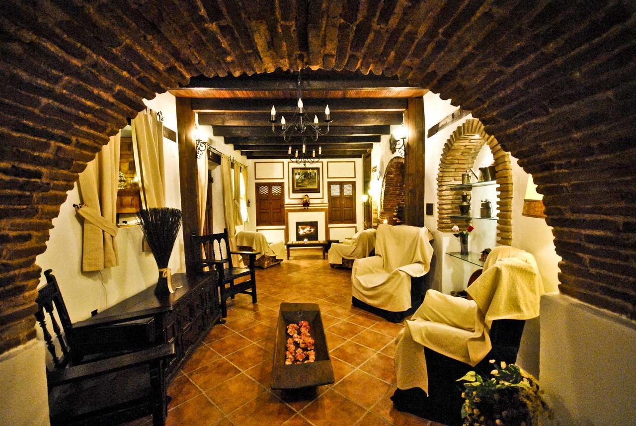 Belvilla By Oyo Cortijo Las Monjas Periana Exterior photo