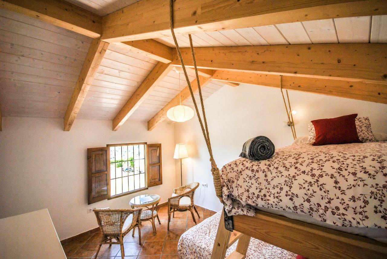 Belvilla By Oyo Cortijo Las Monjas Periana Exterior photo