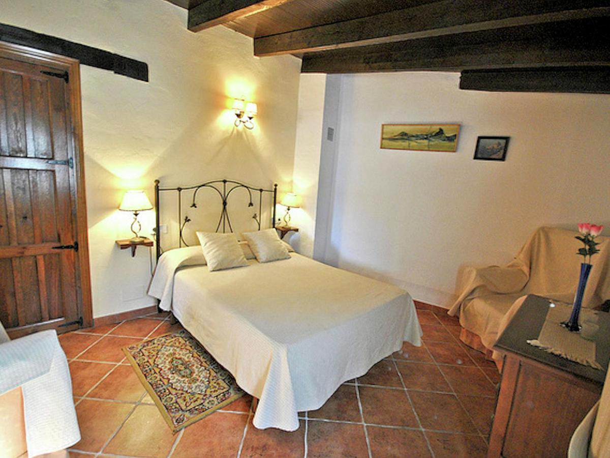 Belvilla By Oyo Cortijo Las Monjas Periana Exterior photo